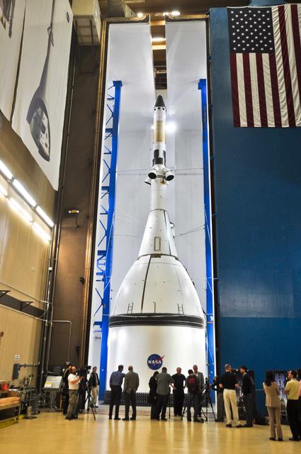 NASA image: Orion Media Day at Lockheed Martin