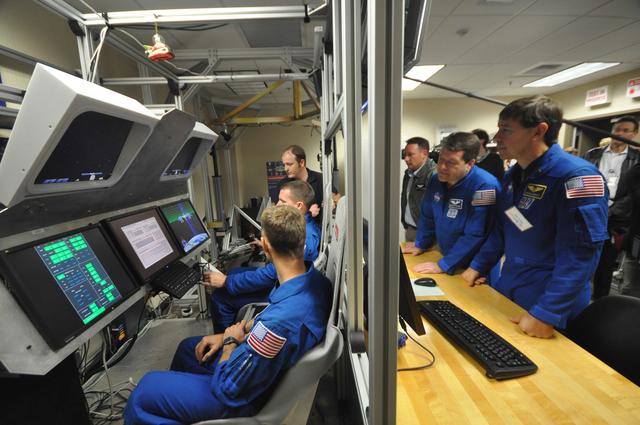 NASA image: Orion Media Day at Lockheed Martin