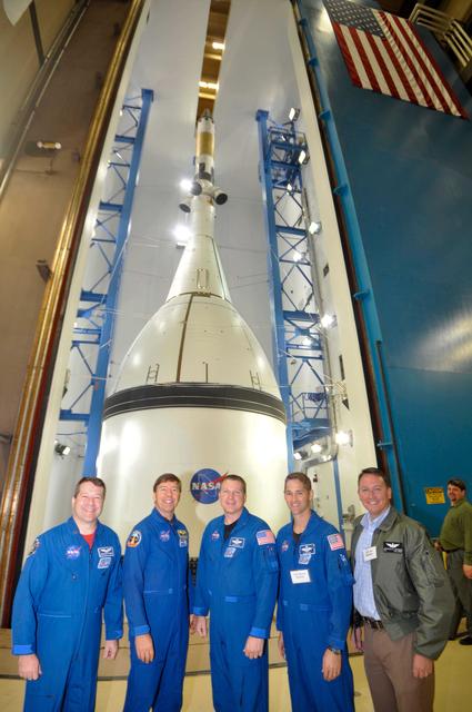 NASA image: Orion Media Day at Lockheed Martin