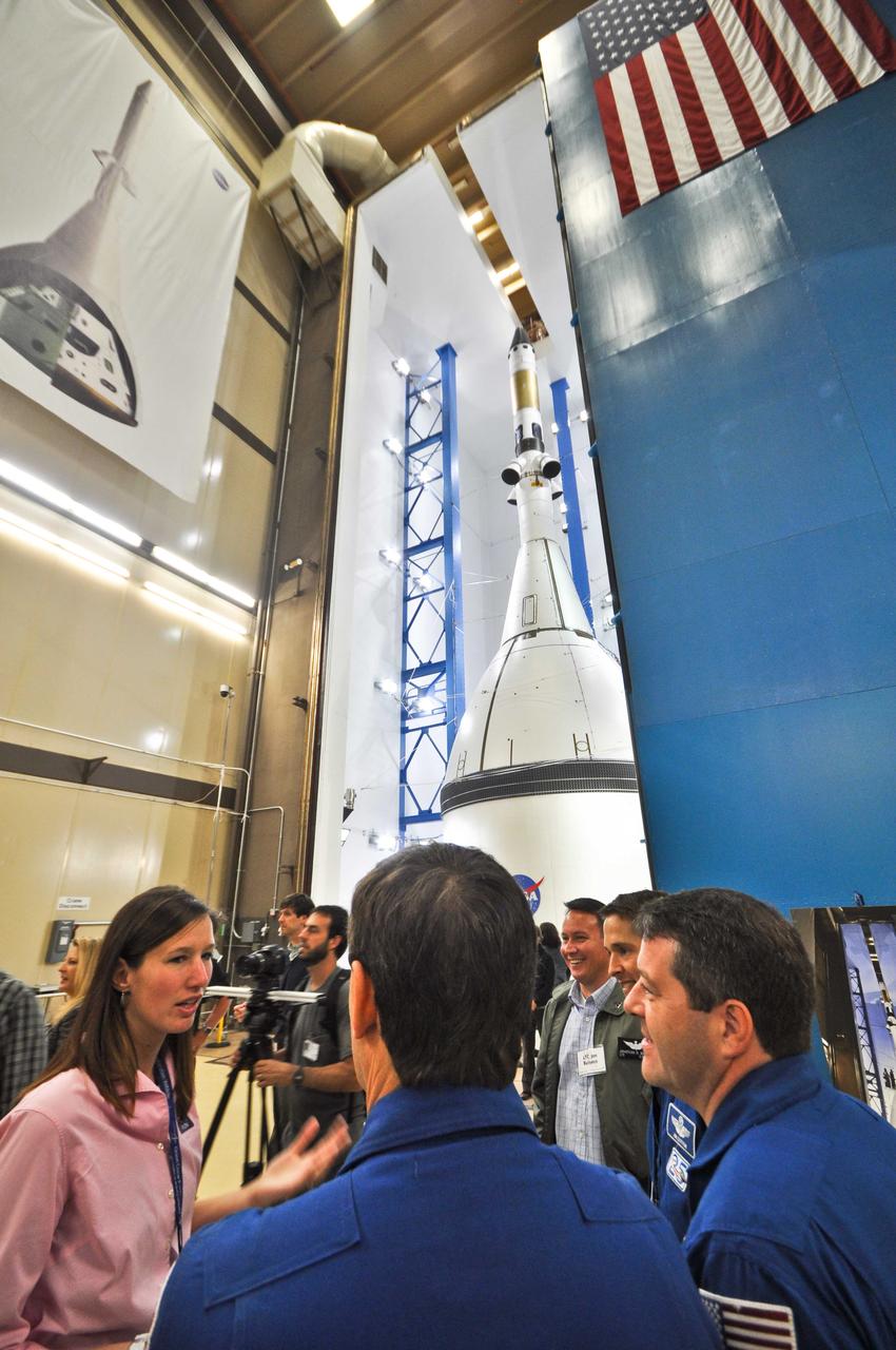 Orion Media Day takes place at Lockheed Martin’s Waterton facility in Littleton, Colorado on Oct. 21, 2011. Part of Batch image transfer from Flickr. 