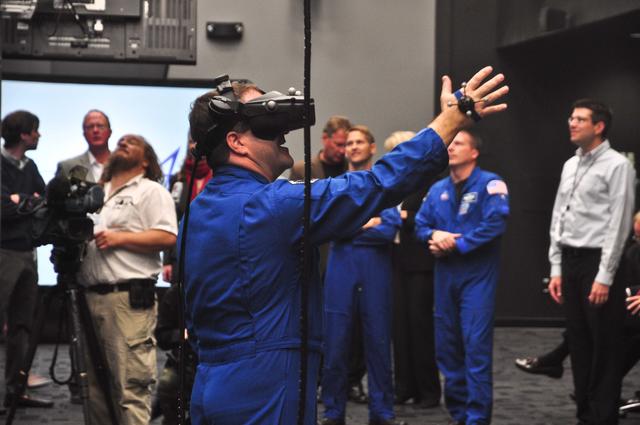 NASA image: Orion Media Day at Lockheed Martin