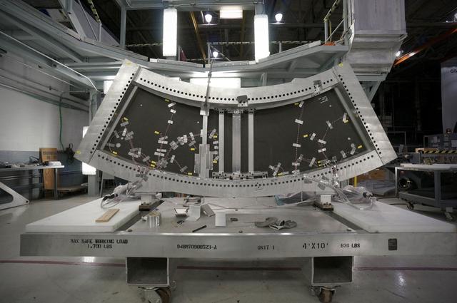 Orion Progress at the Michoud Assembly Facility - February 2013