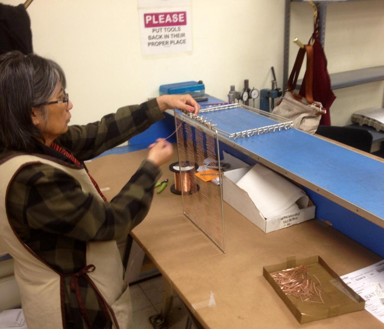 The Orion team visits Hi-Rel Laboratories in Spokane, WA on Jan. 27, 2014.  Part of Batch image transfer from Flickr.