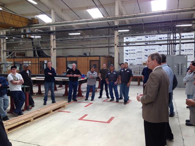 NASA image: Coast Aerospace