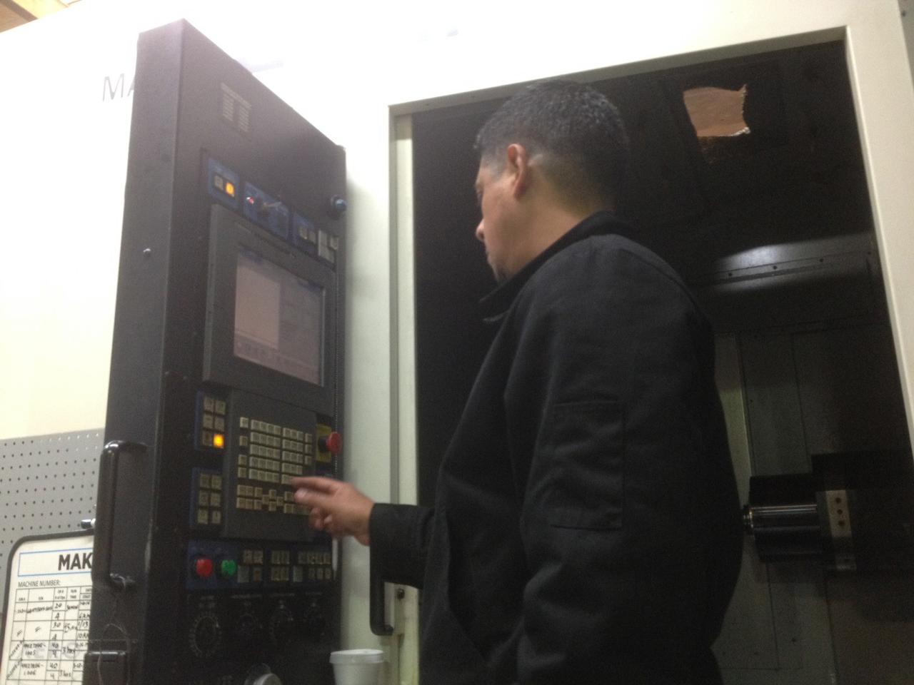 The Orion team visits Aero Pacific Corporation in Placentia, CA on Jan. 28, 2014. Part of Batch image transfer from Flickr.