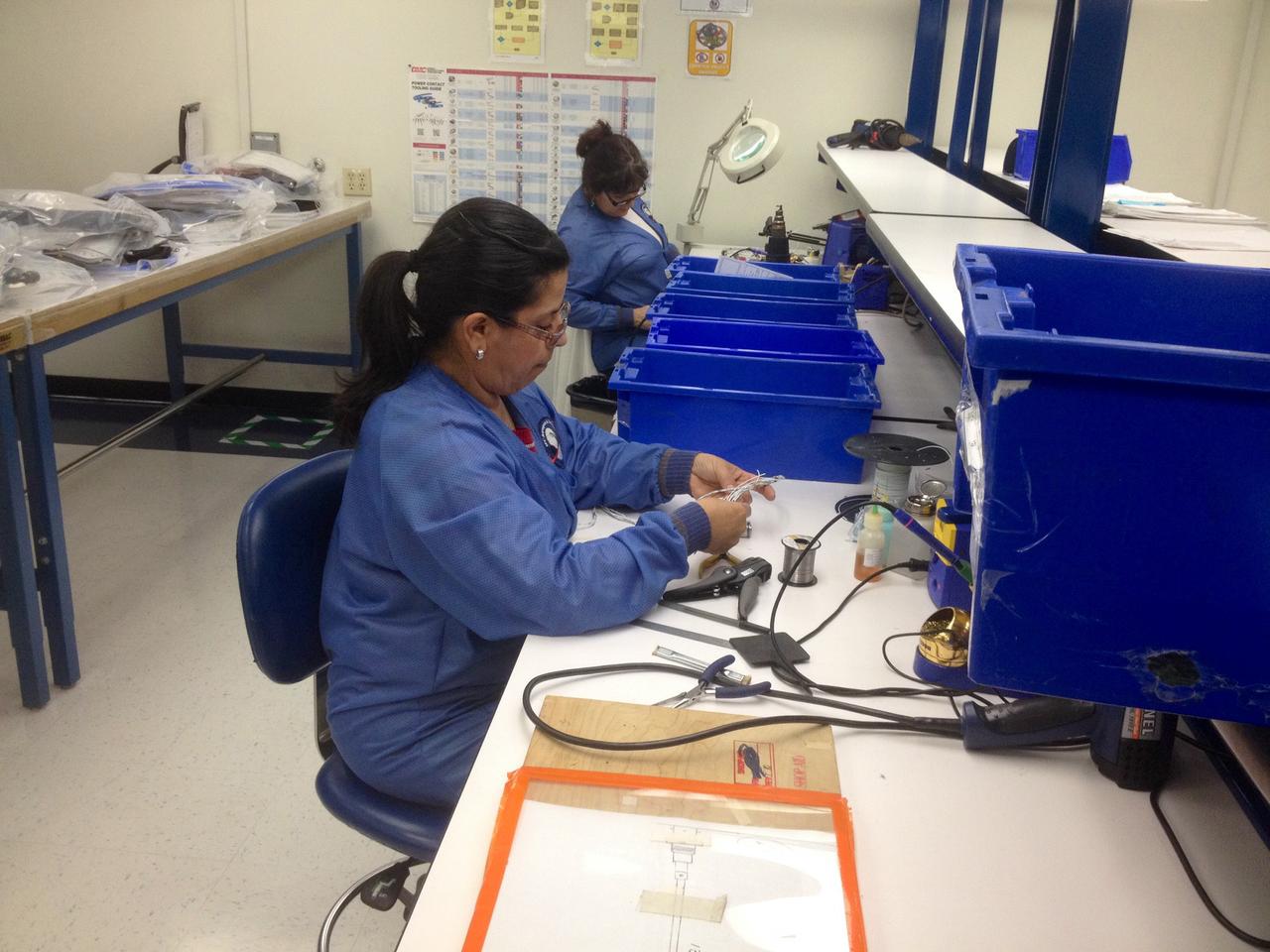 The Orion team visits Hurlen Corporation in Santa Fe Springs, CA on Jan. 29, 2014. Part of Batch image transfer from Flickr.