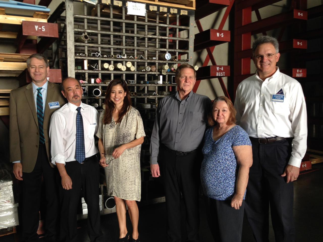 The Orion team visits Hurlen Corporation in Santa Fe Springs, CA on Jan. 29, 2014. Part of Batch image transfer from Flickr.