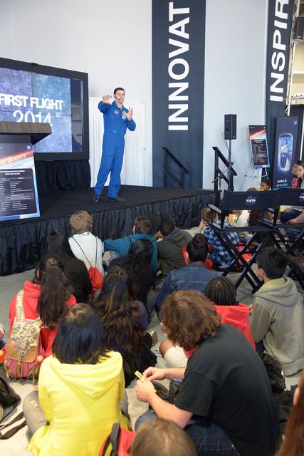 NASA image: USA Science and Engineering Fest