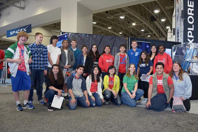 NASA image: USA Science and Engineering Fest