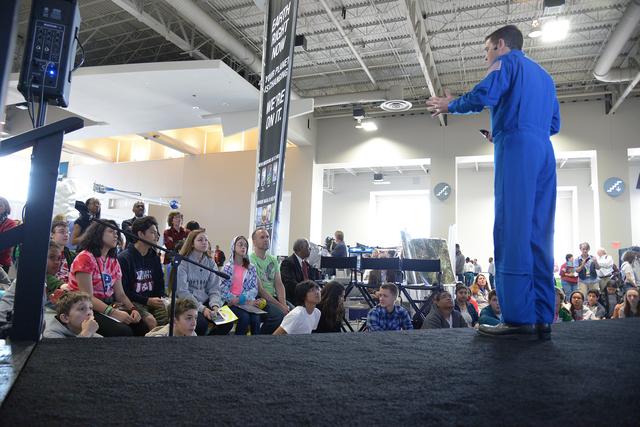 NASA image: USA Science and Engineering Fest