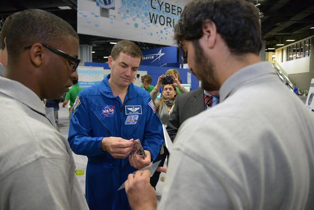 NASA image: Exploration Design Challenge