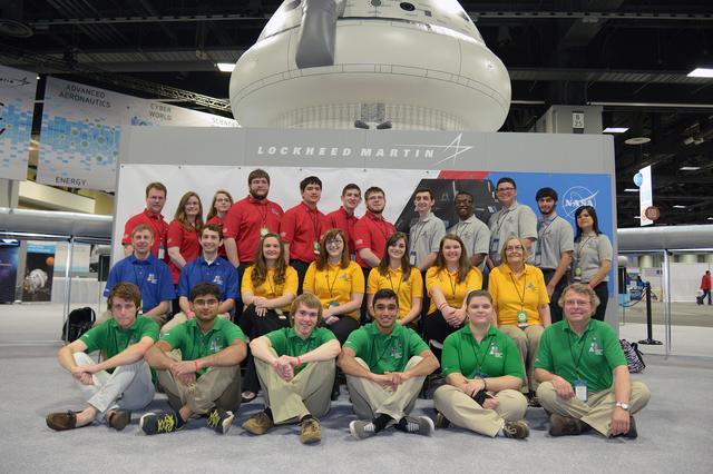 NASA image: Exploration Design Challenge