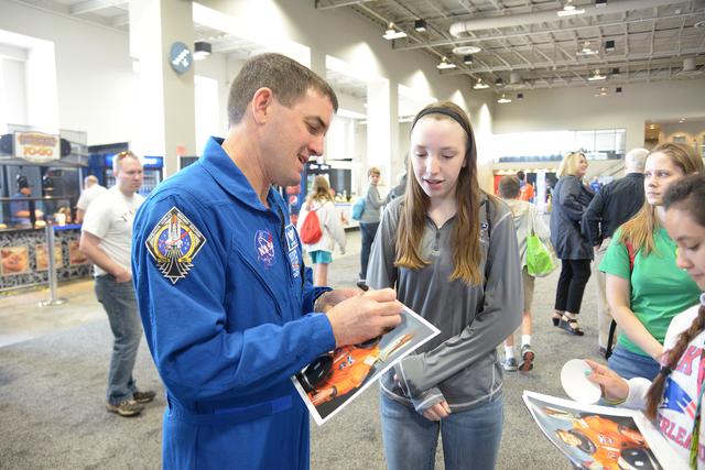 NASA image: USA Science and Engineering Fest