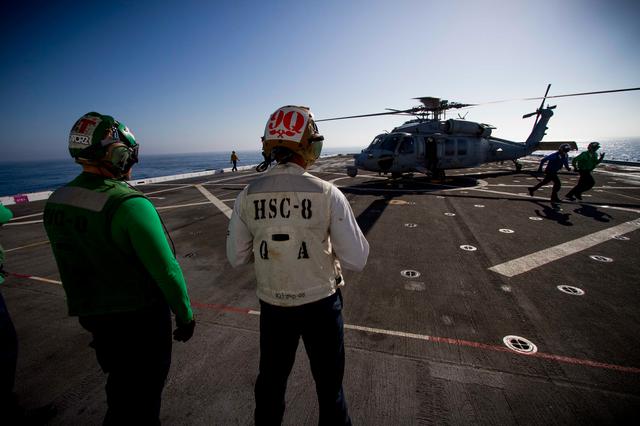 NASA image: Orion Underway Recovery Tests 3 & 4