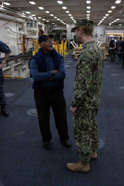 NASA image: Orion Underway Recovery Tests 3 & 4