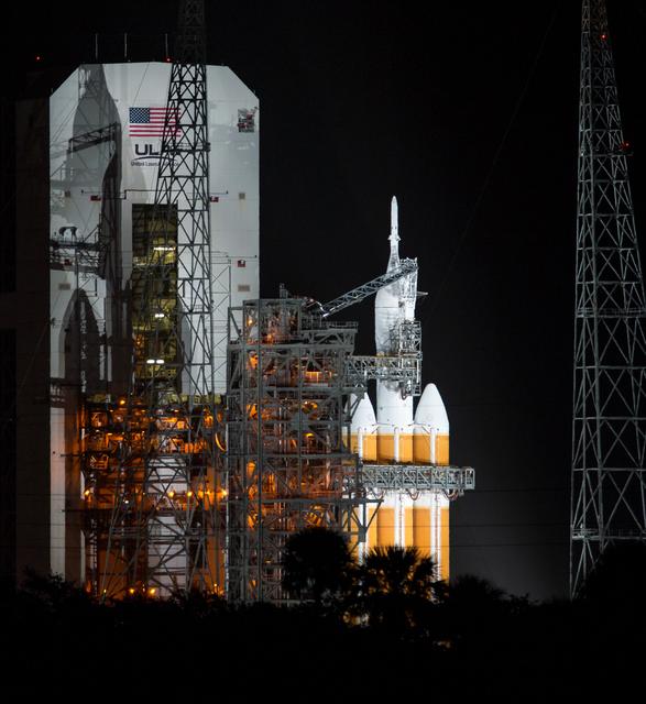 NASA image: Orion Exploration Flight Test-1