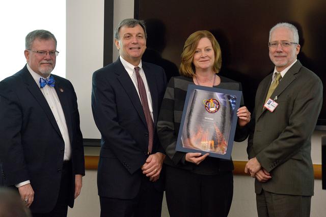 NASA image: Thank you Aerojet Rocketdyne, Sacramento