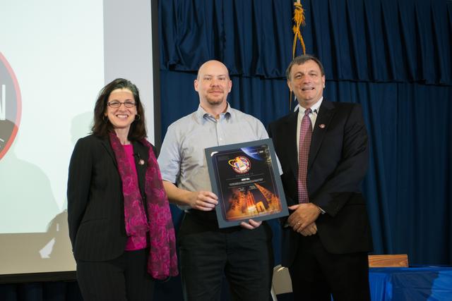 NASA image: Michoud Assembly Facility Orion Program Event