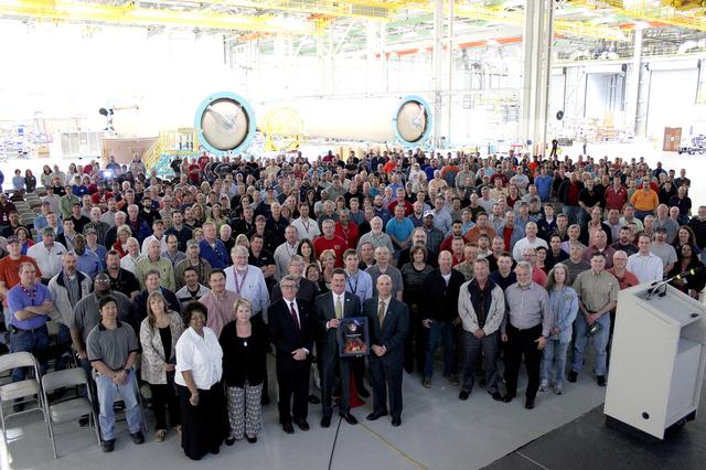 NASA image: United Launch Alliance