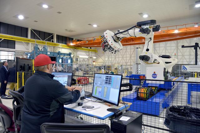 NASA image: Langley Research Center