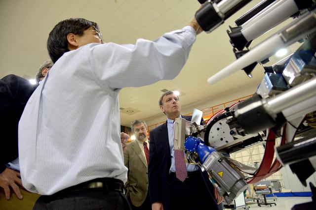 NASA image: Langley Research Center