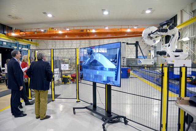 NASA image: Langley Research Center