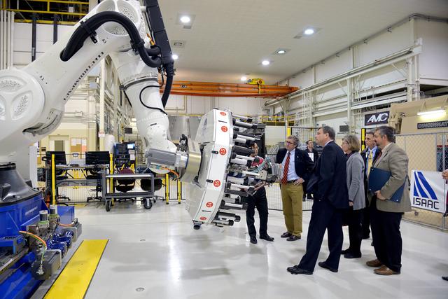 NASA image: Langley Research Center