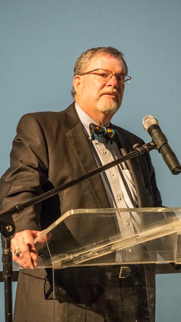 NASA image: Orion recognizes Houston team members