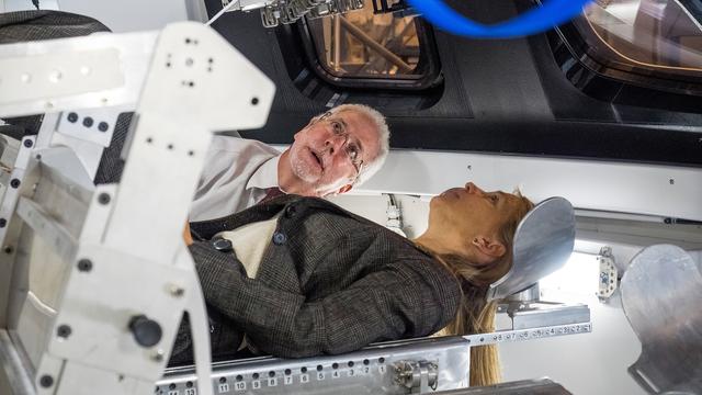 NASA image: Deputy Administrator visits Orion