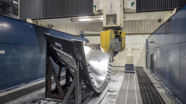 NASA image: Major Tool and Machine