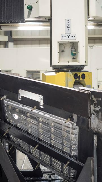 NASA image: Major Tool and Machine