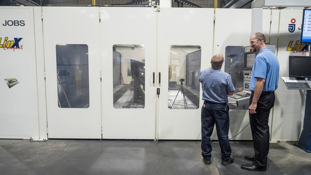 NASA image: Major Tool and Machine