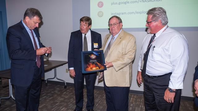 NASA image: Major Tool and Machine