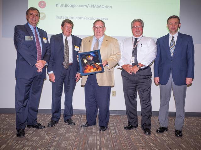 NASA image: Major Tool and Machine