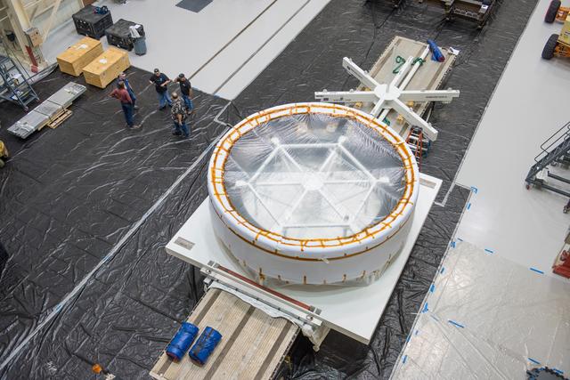 NASA image: Space Power Facility