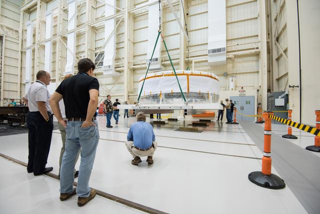 NASA image: Space Power Facility