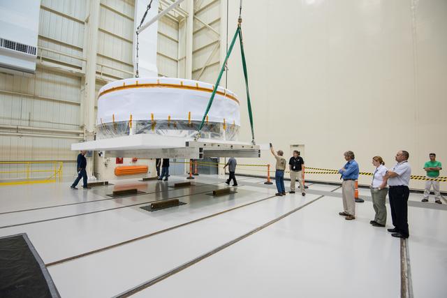 NASA image: Space Power Facility