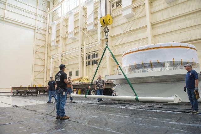 NASA image: Space Power Facility