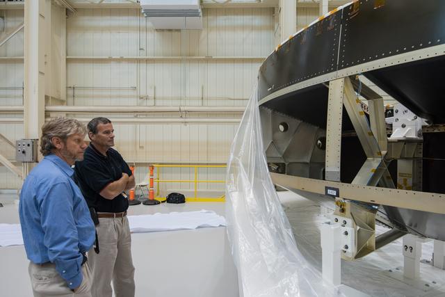 NASA image: Space Power Facility