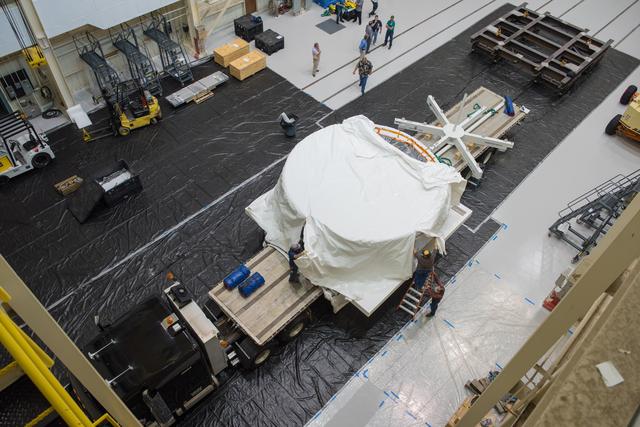 NASA image: Space Power Facility