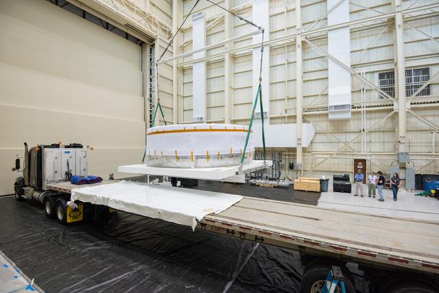 NASA image: Space Power Facility