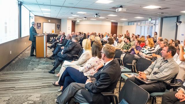 NASA image: Orion team at United Launch Alliance