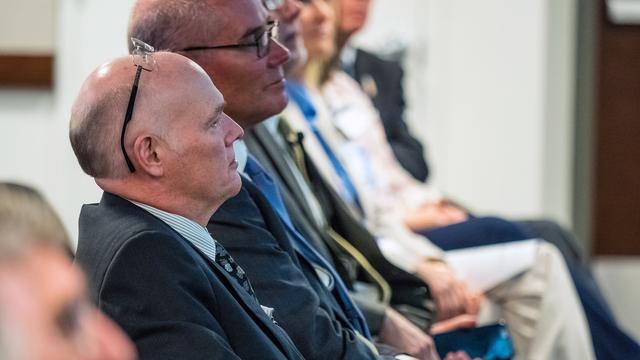 NASA image: Orion team at United Launch Alliance