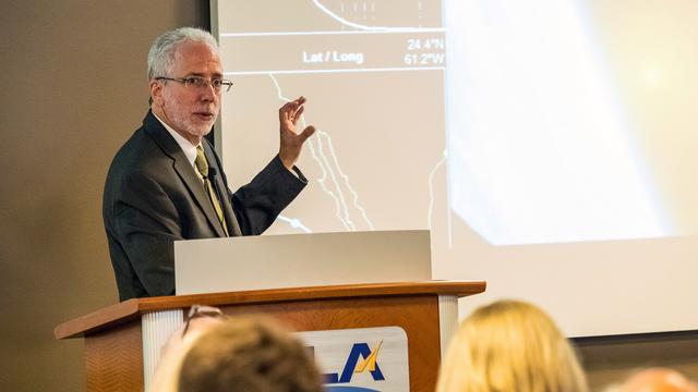 NASA image: Orion team at United Launch Alliance