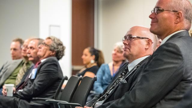 NASA image: Orion team at United Launch Alliance