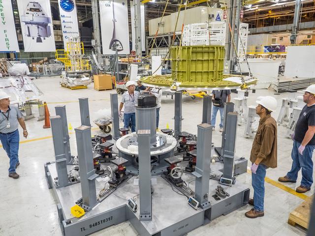 NASA image: Michoud Assembly Facility