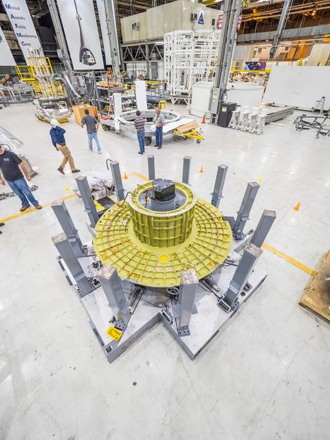 NASA image: Michoud Assembly Facility