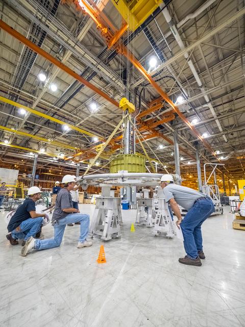 NASA image: Michoud Assembly Facility
