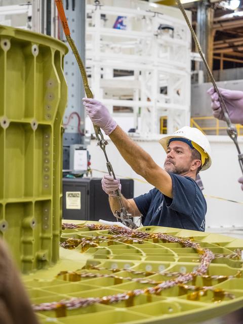 NASA image: Michoud Assembly Facility