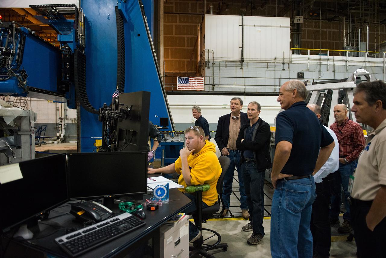 MAF Orion MGMT Visit